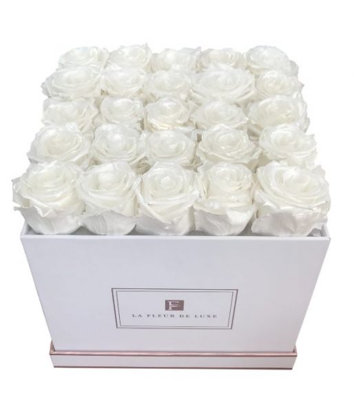 para baño jabón decoración de Boda Medium squarex Jabón de Flores de Rosas perfumado Flores Azul Cuerpo pétalos 6 Unidades 