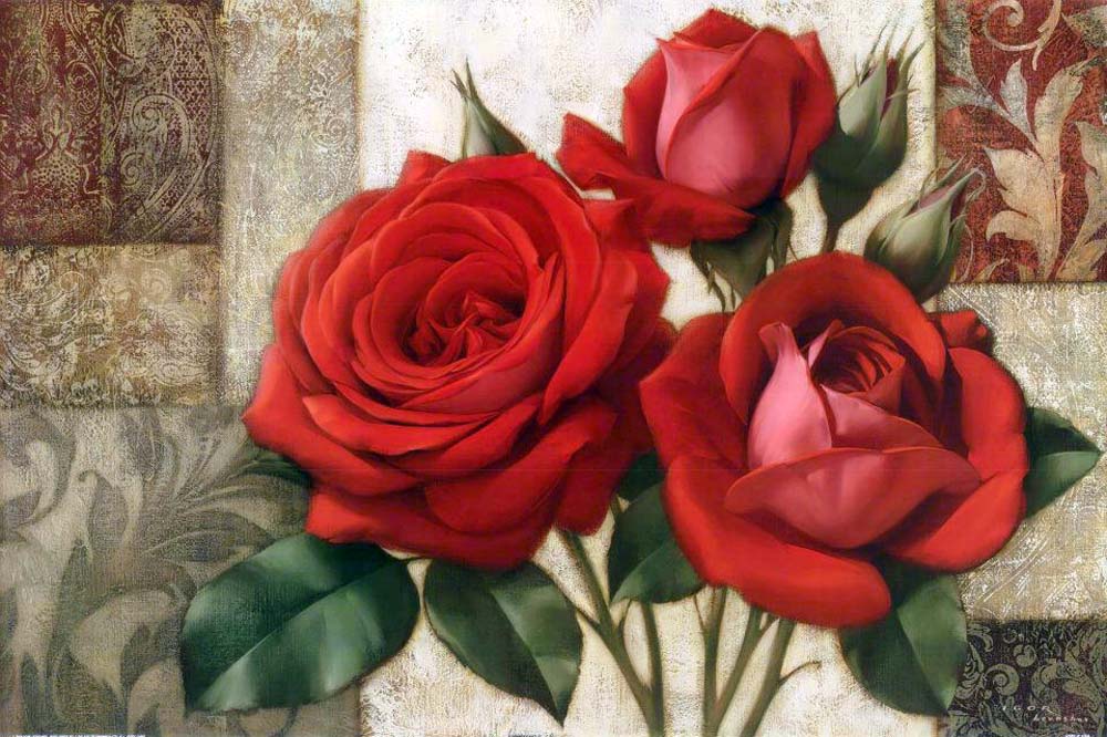 Red Roses Meanings, Symbolism, History